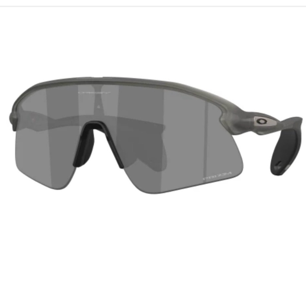 Oakley Stunt Devil Grey Smoke Sunglasses